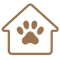 kattenoppas aan huis logo